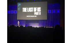 The Last of Us Part II gamestop managers show