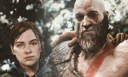 The Last of Us Part II God of War