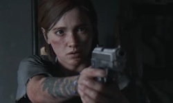 The Last of Us Part II head