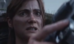 The Last of Us Part II head