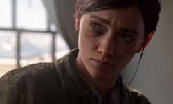 The Last of Us Part II head