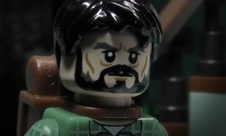 The Last of Us Part II Lego Story Trailer