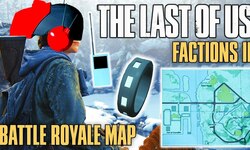 The Last of Us Part II Speclizer leak Battle Royale Factions head