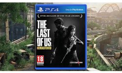 The Last of Us remastered 11.08.2014