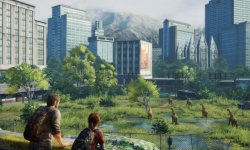 The Last of Us Remastered head