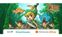 The Legend fo Zelda The Minish Cap
