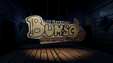 The Legend of Bum-bo Logo
