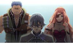 The Legend of Heroes Sen no Kiseki 15.08.2013 (2)