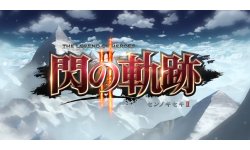 The Legend of Heroes Trails in the Flash II logo