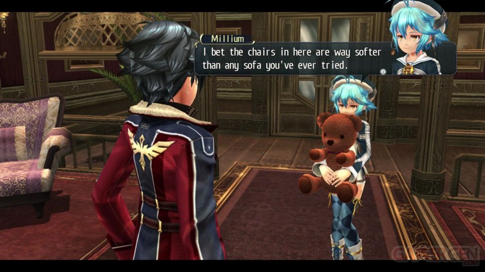 The Legend of Heroes Trails of Cold Steel II (7)