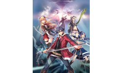 The Legend of Heroes Trails of Cold Steel II Kai The Erebonian Civial War artwork 15 12 2017