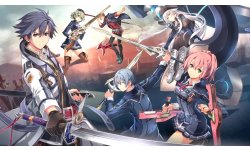 The Legend of Heroes Trails of Cold Steel III vignette 18 01 2020