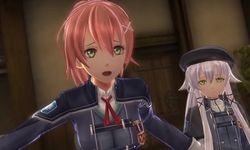 The Legend of Heroes Trails of Cold Steel IV vignette 16 05 2020