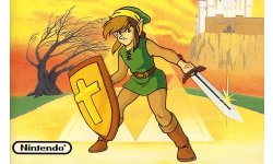 The Legend of Zelda 2 II images NES