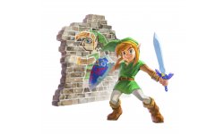 The Legend of Zelda A Link Between Worlds 07 08 2013 art