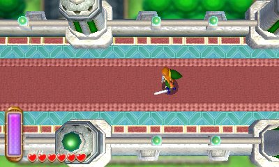 The Legend of Zelda A Link Between Worlds 17.10.2013 (3)