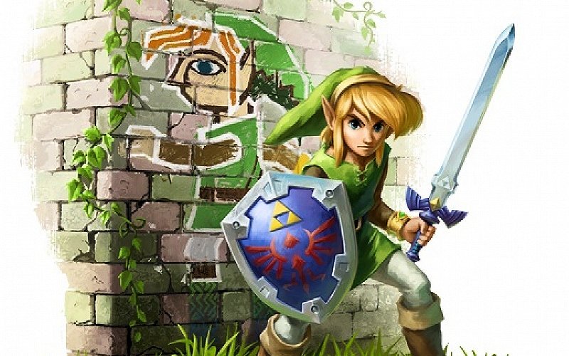 The Legend of Zelda A Link Between Worlds 22.07.2013.