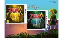 the legend of Zelda A Link Between Worlds 22.10.2013.