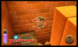 The Legend of Zelda a link between worlds images screenshots 4
