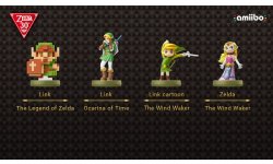 The Legend of Zelda amiibo