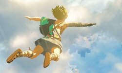 The Legend of Zelda Breath of the Wild 2 head