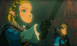 The Legend of Zelda Breath of the Wild 2 image 1