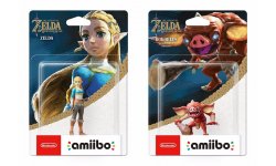 The Legend of Zelda Breath of the Wild amiibo 2