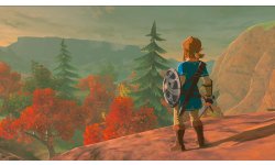 The Legend of Zelda Breath of the Wild image screenshot