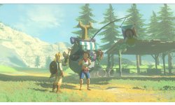 The Legend of Zelda breath of the Wild images (1)