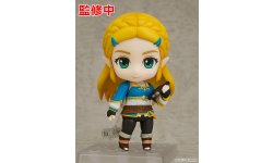 The Legend of Zelda Breath of the Wild Nendoroid