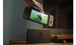 The Legend of Zelda Breath of the Wild Nintendo Switch images (1)