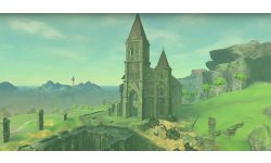 The Legend of Zelda Breath of the Wild temple du temps image
