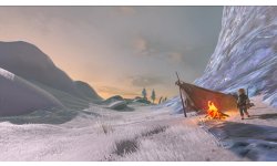 The Legend of Zelda Breath of the Wild