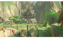 The Legend of Zelda Breath of the Wild