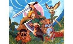 The Legend of Zelda Link's Awakening image (1)