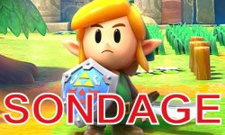 The Legend of Zelda Link's Awakening Sondage de la semaine image (5)