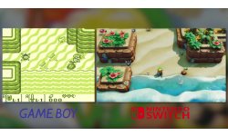 The Legend of Zelda Link's Awakening Switch Game Boy