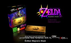 The Legend of Zelda Majora Mask collector