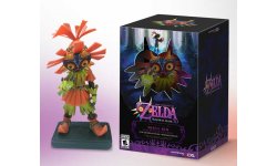 The Legend of Zelda Majora's Mask 3D 06 01 2014 édition limitée