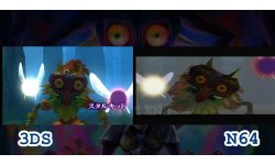 The Legend of Zelda Majora's Mask 3D