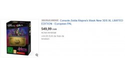 The legend of zelda majora's mask pack bundle 16.01.2015