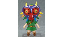 The Legend of Zelda Majora's Mask Une figurine SD de Link (2)