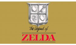 The Legend of Zelda NES