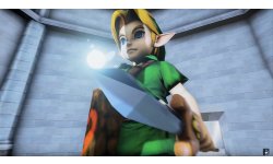 The Legend of Zelda Ocarina of Time Unreal Engine 4