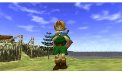 The Legend of Zelda Ocarina of Time
