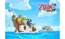 The Legend of Zelda Phantom Hourglass