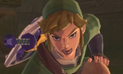 The Legend of Zelda Skyward Sword HD 17 02 2021 head