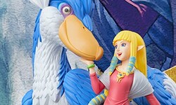 The Legend of Zelda Skyward Sword HD 19 05 2021 amiibo Célestrier 2