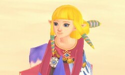 The Legend of Zelda Skyward Sword HD 19 05 2021 amiibo Célestrier screenshot 3
