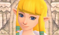 The Legend of Zelda Skyward Sword HD 19 05 2021 amiibo Célestrier screenshot 4